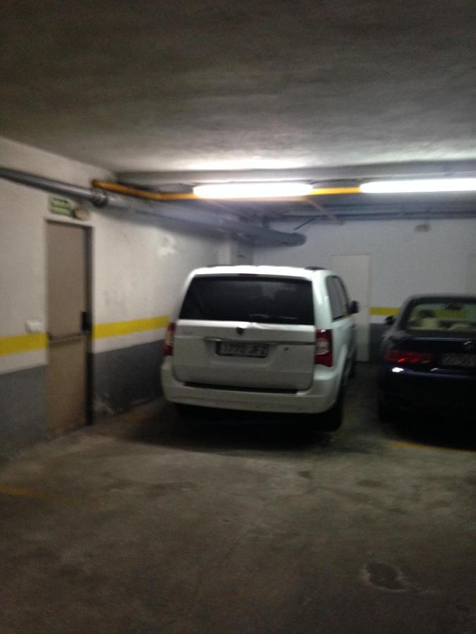 Lr Parking Incluido Ubicacion Central Севилья Экстерьер фото